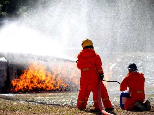 antincendio corso per lavoratori