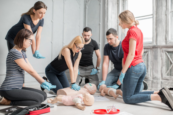 primo soccorso_ corso lavoratori